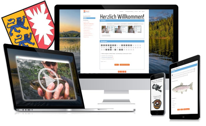 Angelschein Schleswig-Holstein online machen