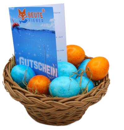 Angelschein Gutschein zu Ostern verschenken