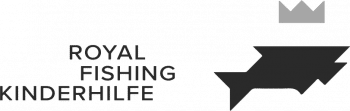 Partnerkooperation der Beute-Fieber Angelschule Royal Fishing Kinderhilfe